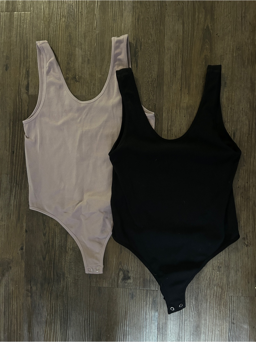 Scoop Neck Bodysuits Bundle